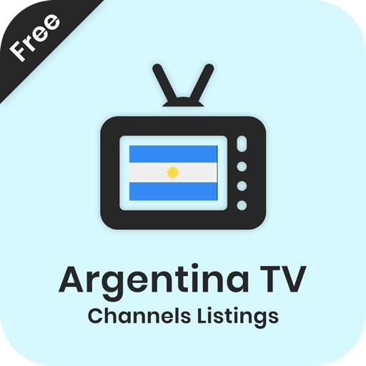 Argentina TV Schedules -Live TV All Channels Guide 1.0.1