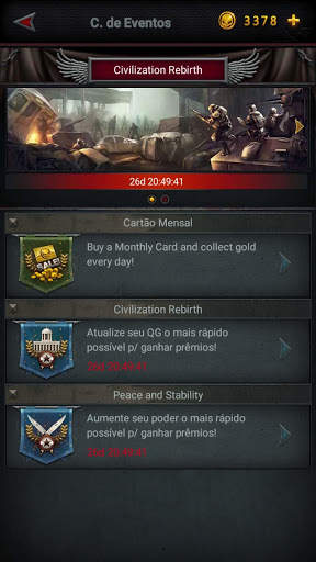 Z War screenshot 5