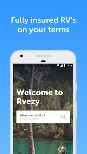 RVezy - RV, Trailer & Motorhome Rental Marketplace screenshot 3