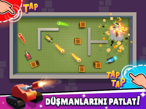 TwoPlayerGames 2 3 4 Kişilik screenshot 14