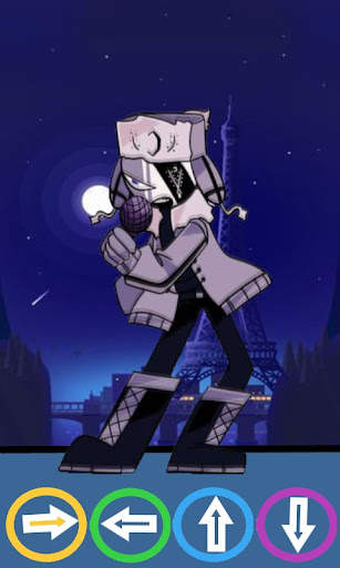 Friday funny mod Ruv - Friday night Ruv music mod screenshot 2