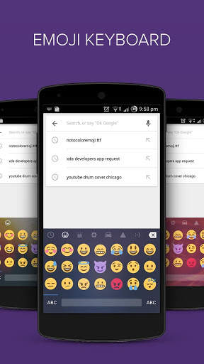 Best Emoji Keyboard स्क्रीनशॉट 3