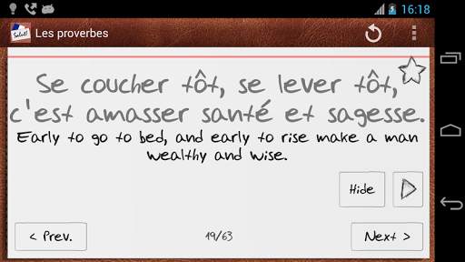 French Lessons FREE screenshot 6