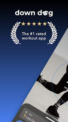 HIIT | Down Dog screenshot 1