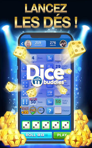 Dice With Buddies™ Jeu de Dés screenshot 9