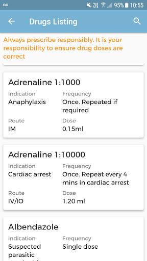 MPS - Emergency Paediatric Car screenshot 6
