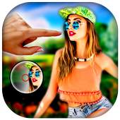 DSLR Camera - Auto Blur Effect 1.3