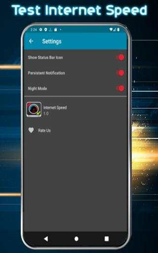 Internet Speed Meter App: Network Speed Test screenshot 3