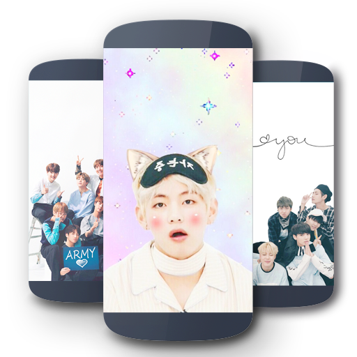 BTS Wallpaper Fans KPOP icon