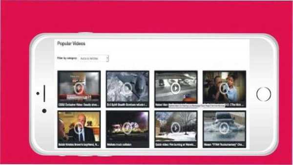 Free hd ditto tv - updated channel version list screenshot 4