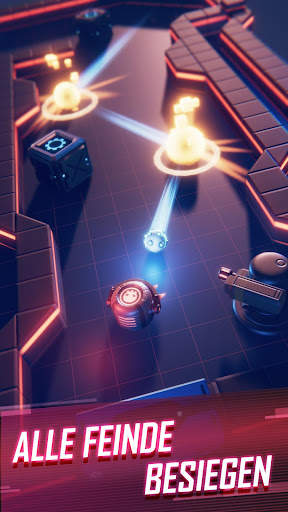 Flaming Core screenshot 2