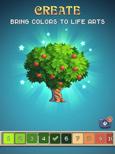 Color Island: Pixel Art screenshot 11