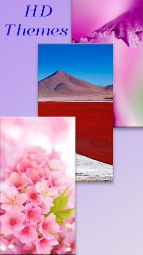 Themes for Xiaomi Redmi Note 8 Pro and launcher screenshot 1