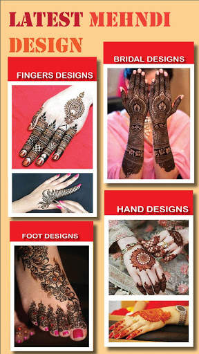Mehndi Designs Offline screenshot 1