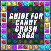 Guide for Candy Crush Saga logo
