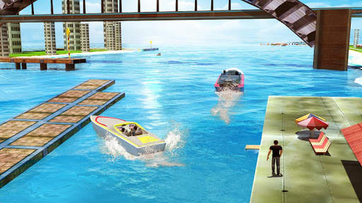 Boat Simulator Games screenshot 6