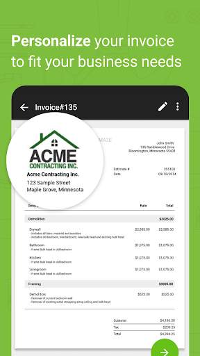 Joist App for Contractors screenshot 2