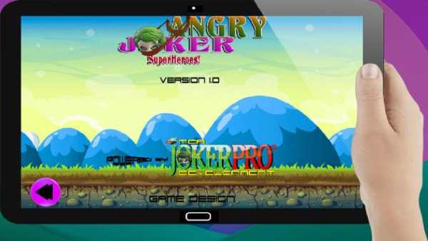 Knock Down Angry Joker SuperHeroes ! screenshot 8