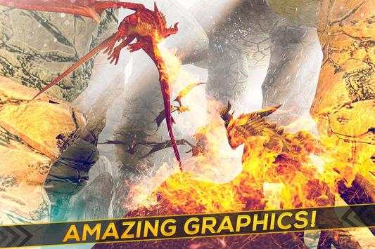 Dragon Simulator 2017 For Free screenshot 2