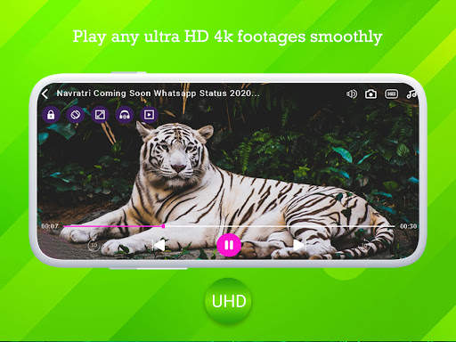 Video player - All format video player screenshot 6