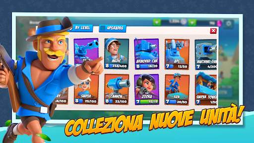 Boom Beach: Frontlines screenshot 4
