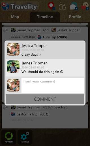 Travelity screenshot 5
