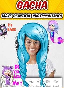 Gacha Photo Editor screenshot 4