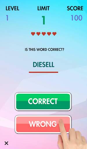 Spelling Challenge - Free screenshot 3