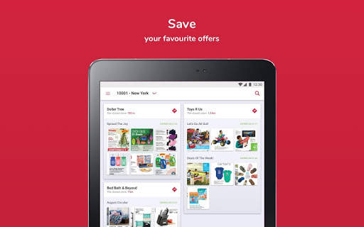Shopfully: Offers & Catalogs screenshot 22
