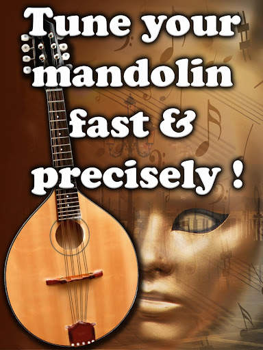 Chromatic Mandolin Tuner screenshot 8