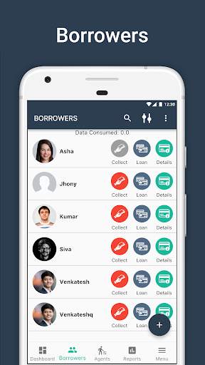 Micro Finance screenshot 2