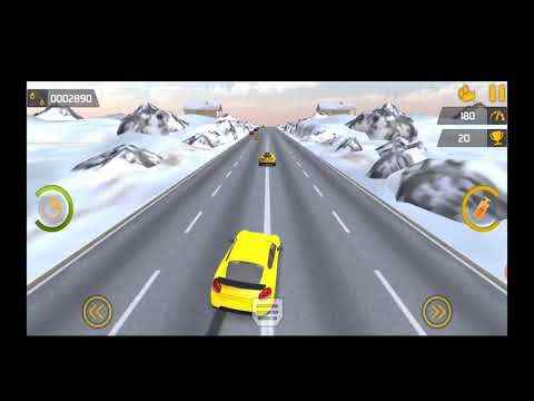 Traffic Rash Rampage Car Racing 3D screenshot 1