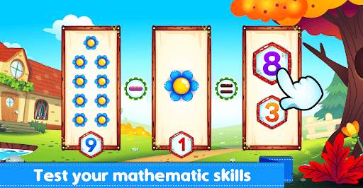 Marbel Kids Learn To Count скриншот 5