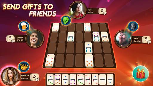 Dominoes Online - Multiplayer Board Games screenshot 3