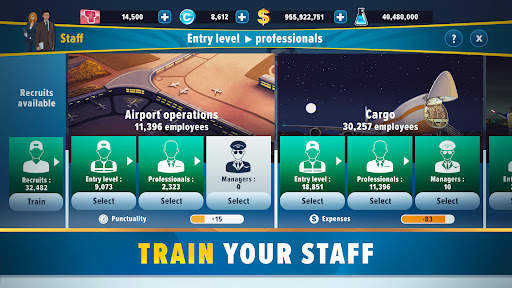 Airlines Manager: Plane Tycoon स्क्रीनशॉट 6