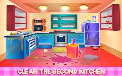 Restaurant Kitchen Cleaning screenshot 5