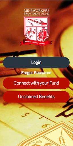 Mineworkers Provident Fund скриншот 1