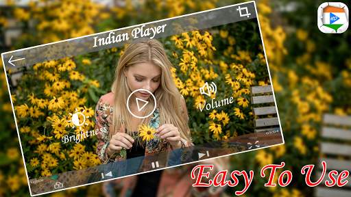 Indian HD Max Player screenshot 2