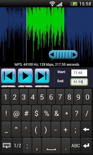 Music Trimmer screenshot 5