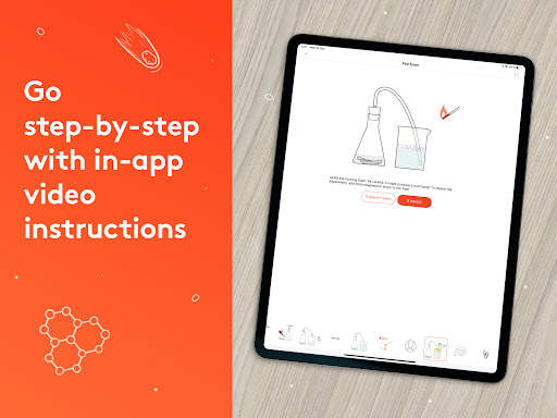 MEL Science: a science lab app screenshot 17