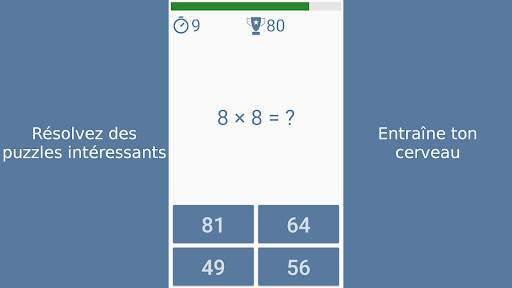 Énigme de logique mathématique screenshot 6