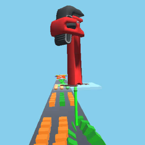 Craft Run أيقونة