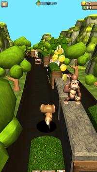 Subway Jerry Running Tom Rush Adventure 2018 screenshot 2