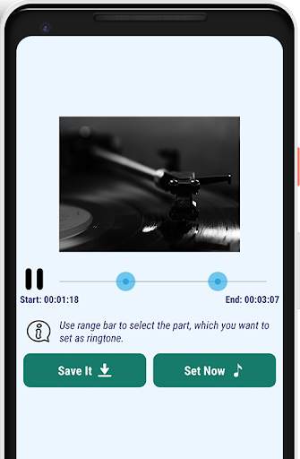 MP3 Video Converter Video/Audio Converter & Cutter screenshot 3