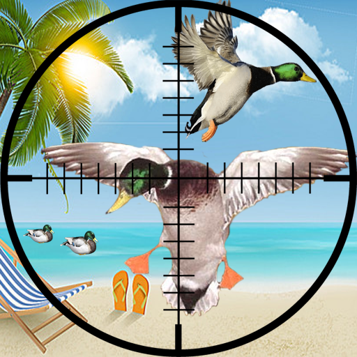 Forest birds hunting season 2: birds hunting game icon