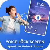 Voice Screen Lock - Unlock Phone with Voice 1.0
