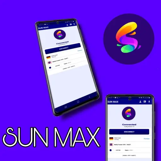 SUN MAX screenshot 2