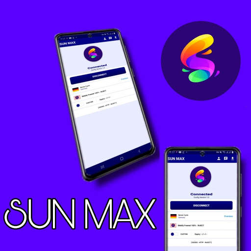 SUN MAX screenshot 2