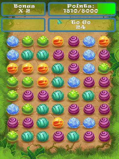 Eggs Balls Dash Game Android screenshot 4