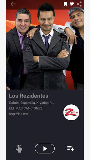 Grupo Radio Centro screenshot 7